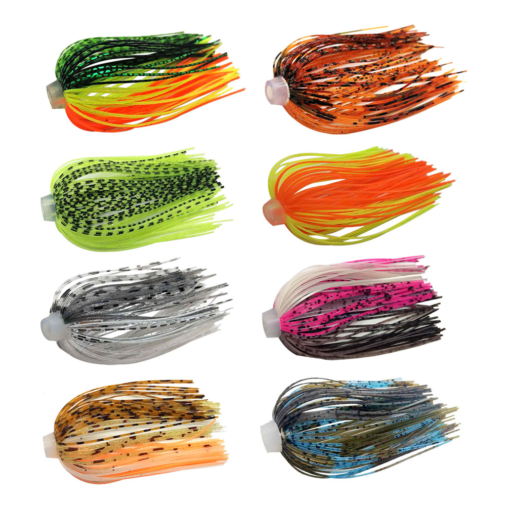 Fishing Lure Buzzbait - 5 шт./лот, 88 нитей, 64 мм,