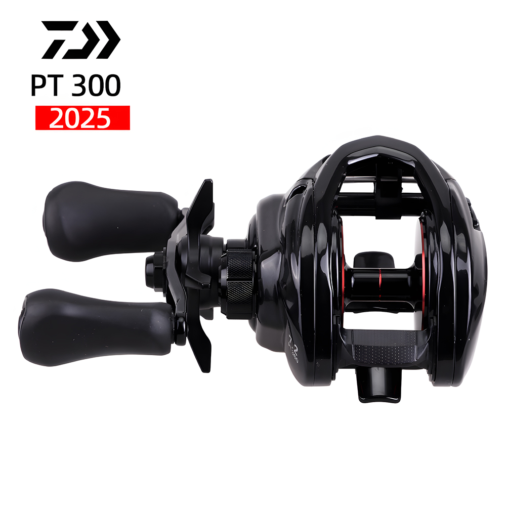 Abu Garcia Reel Max - Рыболовная катушка DAIWA PT300, 2025 г.,
