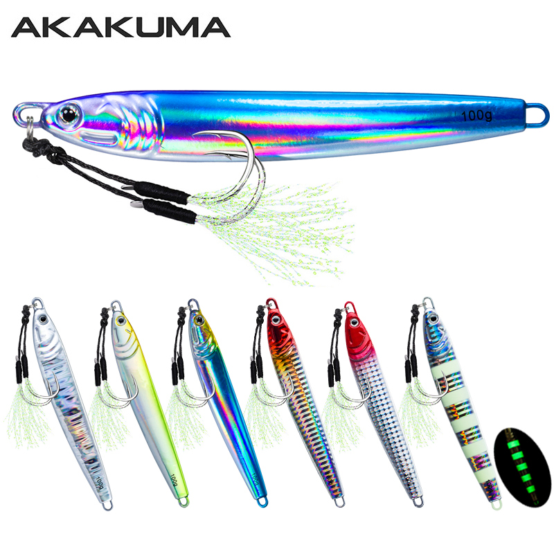 Fishing Lure Spinnerbait - 7 шт., 40 г, 60 г,