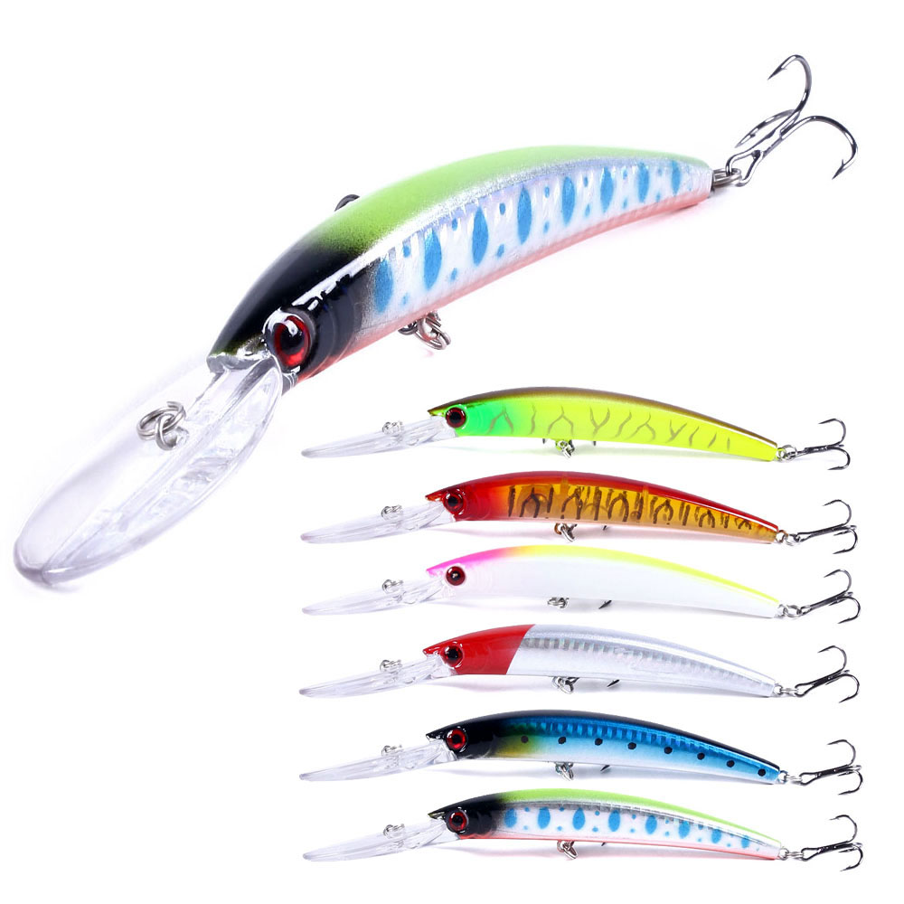 Fishing Lure Swimbait - 1 шт., 15 см, 15 г,