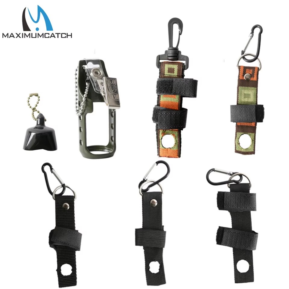 Fishing Lure Making Kit - Держатель для флотованта MAXCATCH, ультралегкий алюминиевый