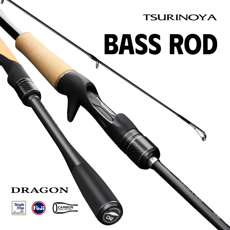 Kastking Reel Zephyr - Универсальная удочка TSURINOYA DRAGON 1.98м 2.08м