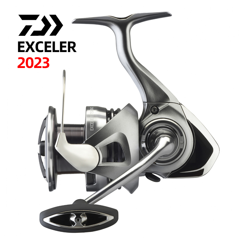 2023 DAIWA EXCELER LT Спиннинг – обзор и цена Daiwa Reel Bg