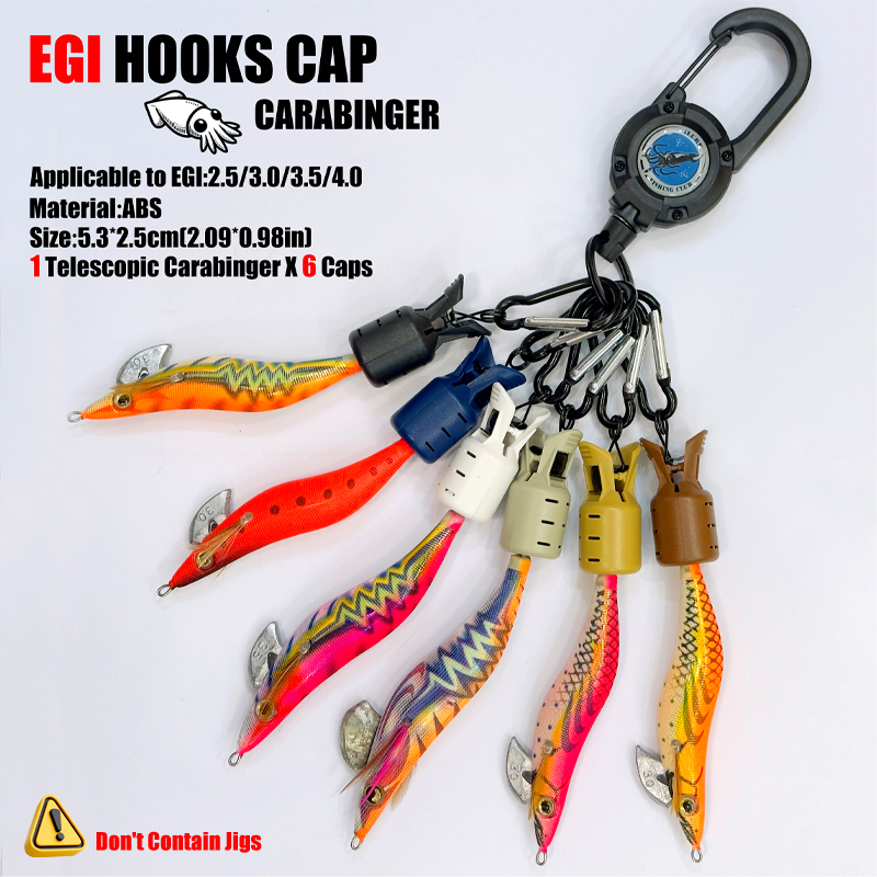 Колпачки для джиг-крючков для  – обзор и цена Fishing Lure Jig