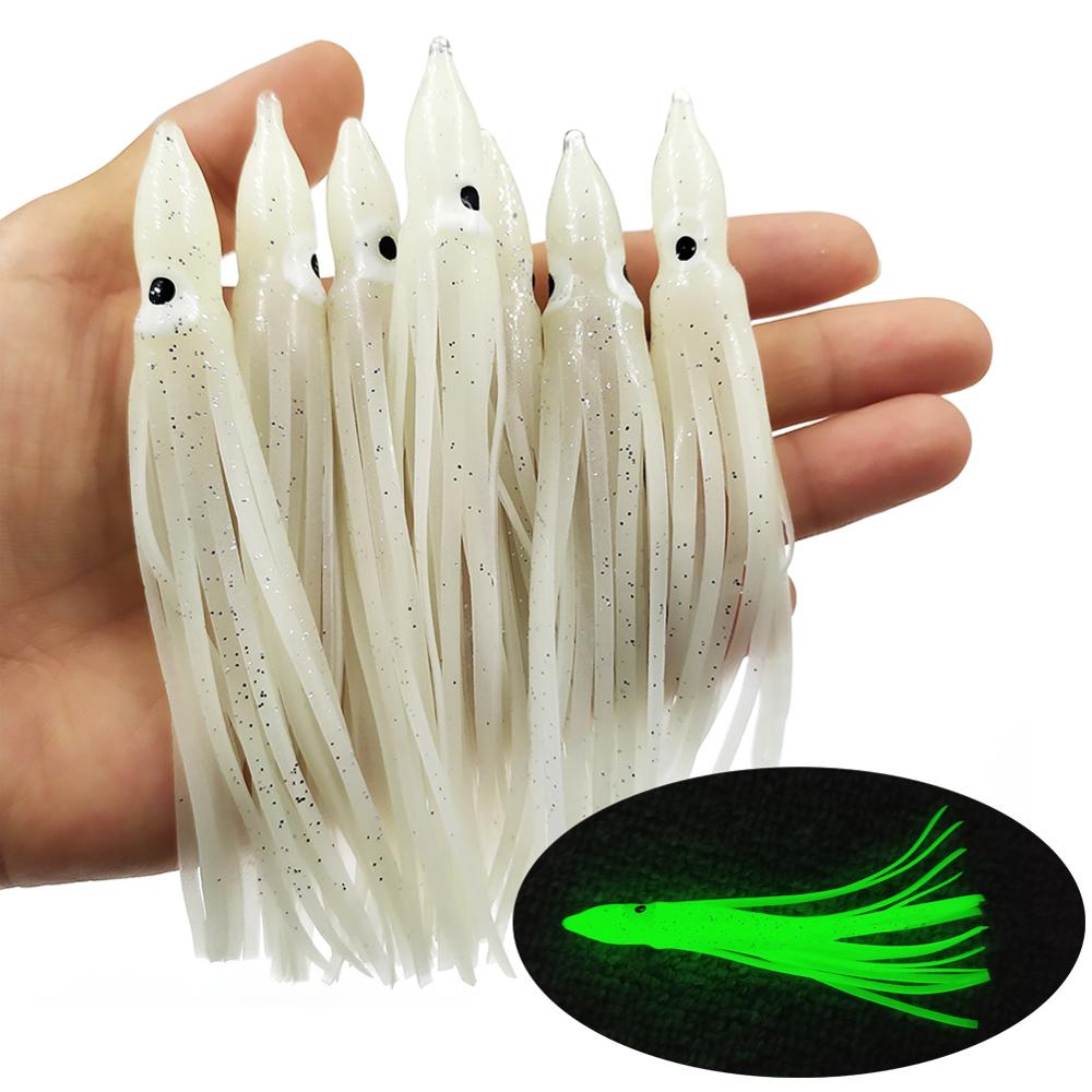 20 шт. светящихся в темноте мя – обзор и цена Fishing Lure Buzzbait