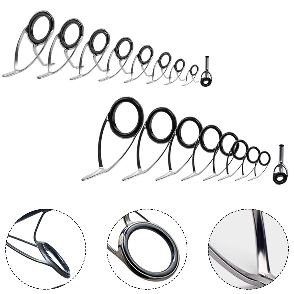 9 шт., набор керамических напр – обзор и цена Fishing Lure Making Kit