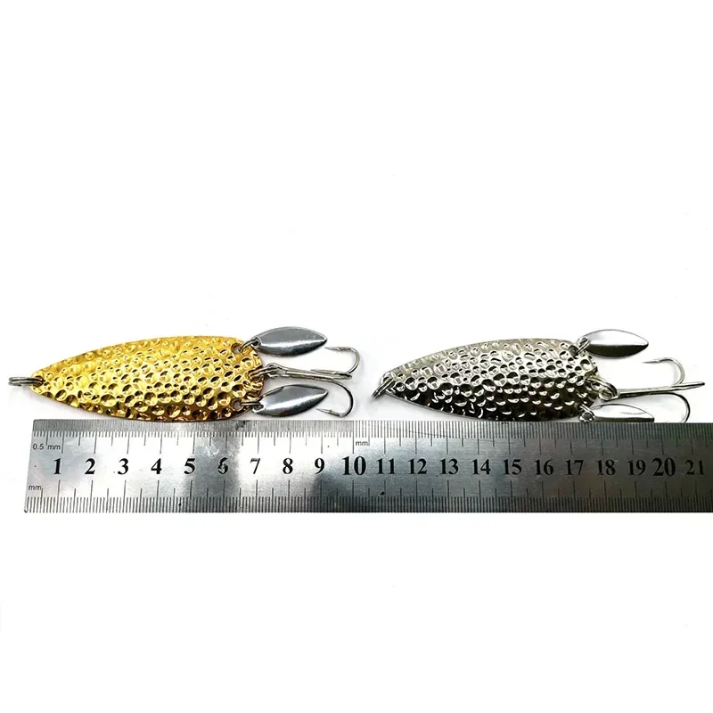 1 шт., металлическая ложка, сп – обзор и цена Fishing Lure Swimbait